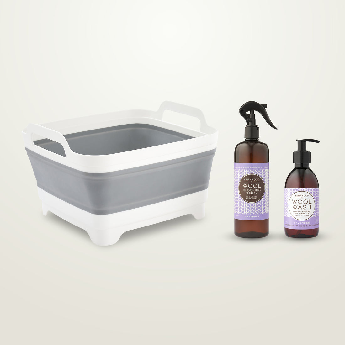 Wool Care Kit
