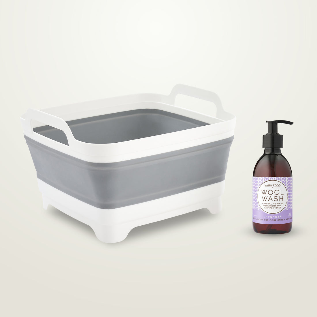 Hand Wash Kit Wool