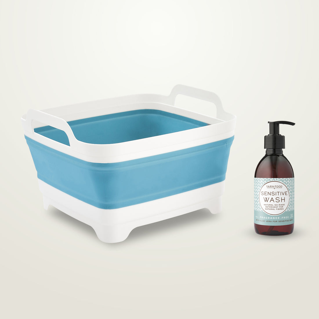 Hand Wash Kit Sensitive