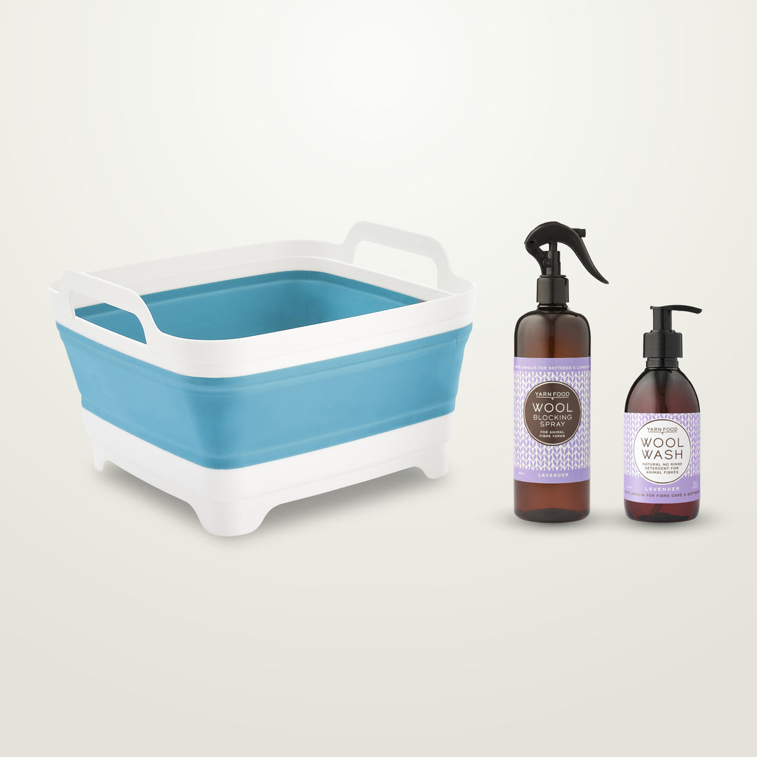 Wool Care Kit