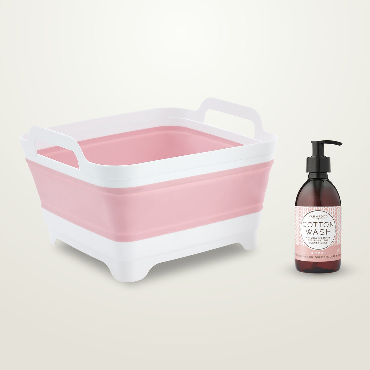 Hand Wash Kit Cotton