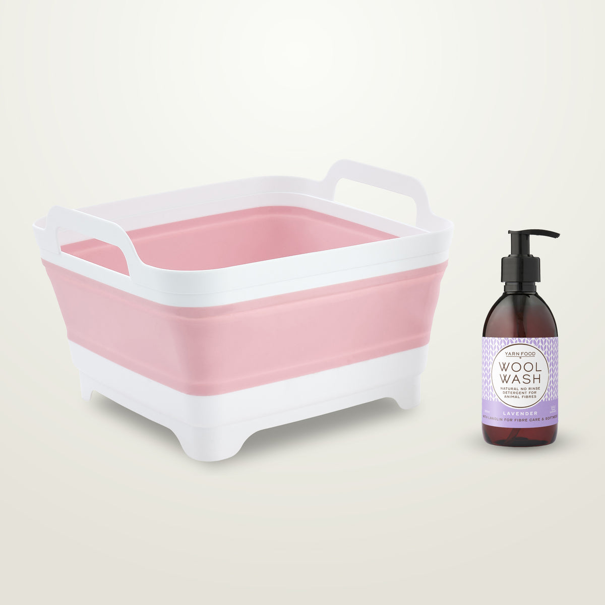 Hand Wash Kit Wool