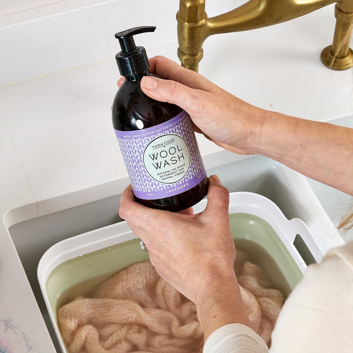 Wool Wash - 500ml