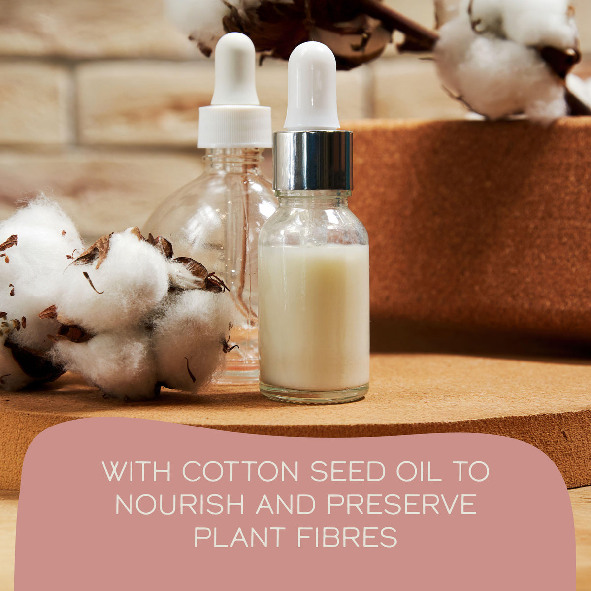 Cotton Wash - 300ml