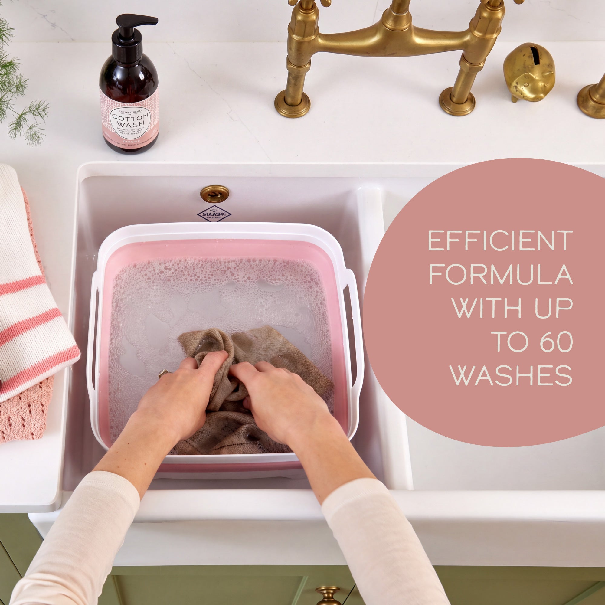 Cotton Wash - 300ml