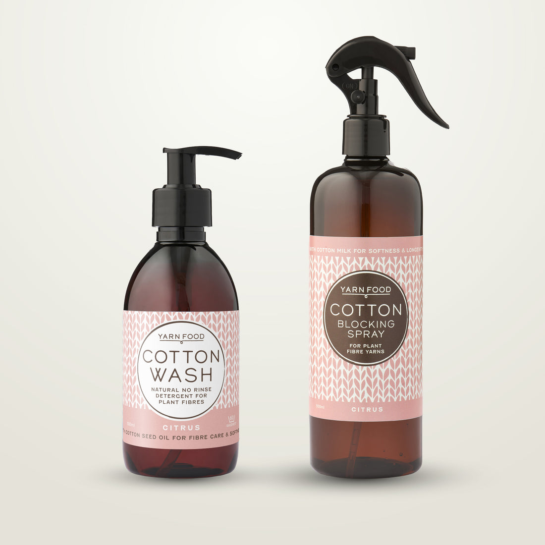 Cotton Wash &amp; Refresher Set