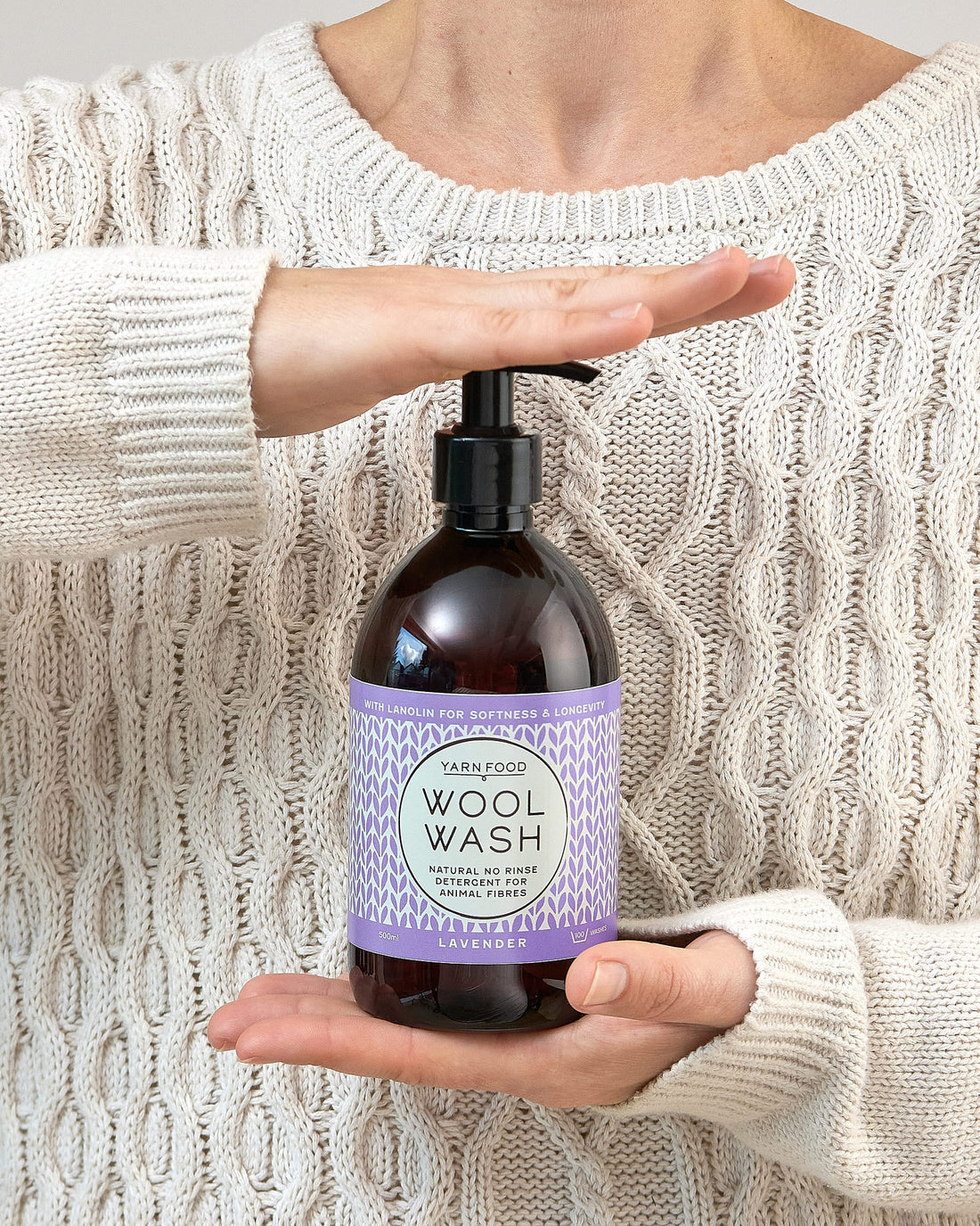 Wash &amp; Block Kit Wool