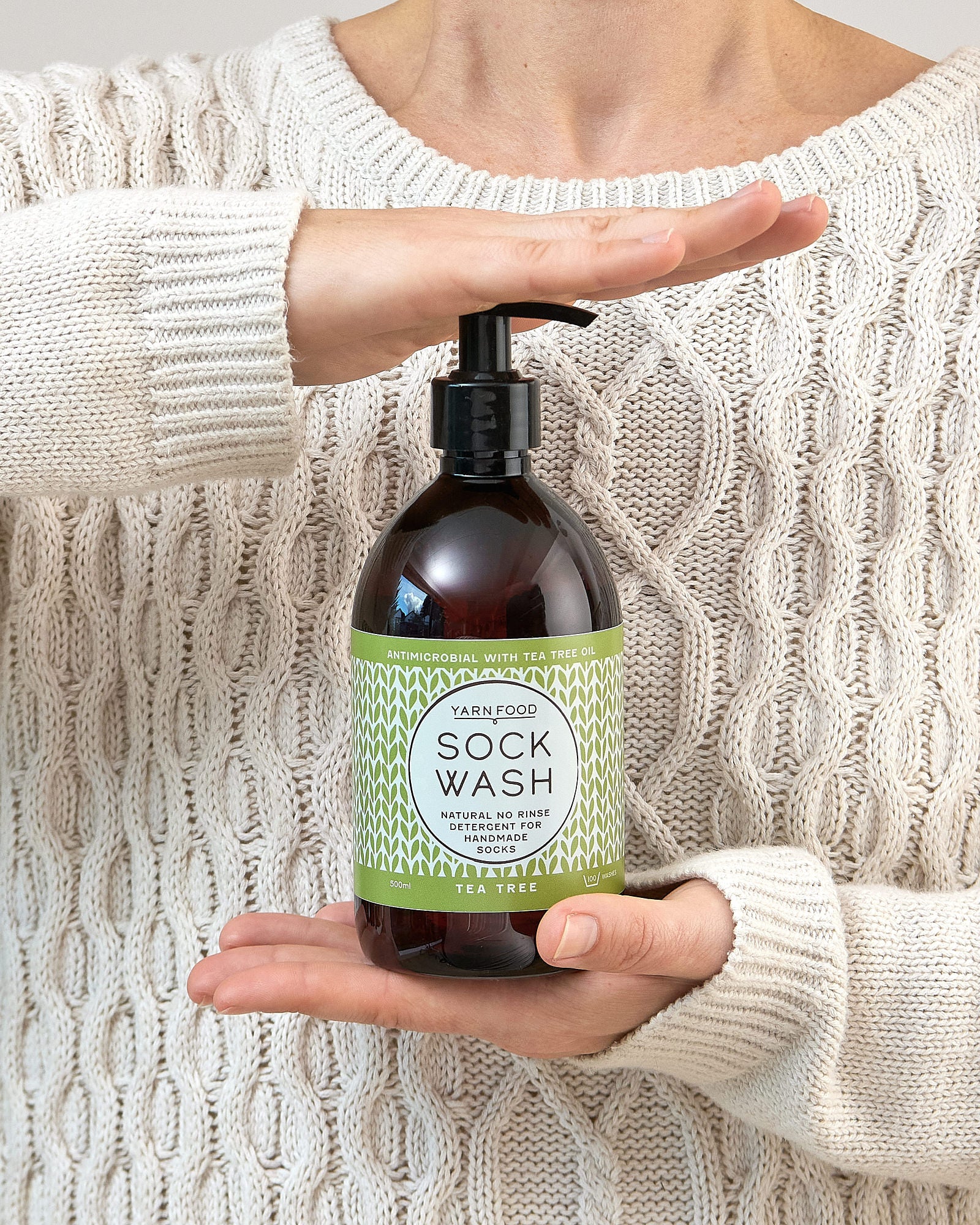 Sock Wash - 500ml