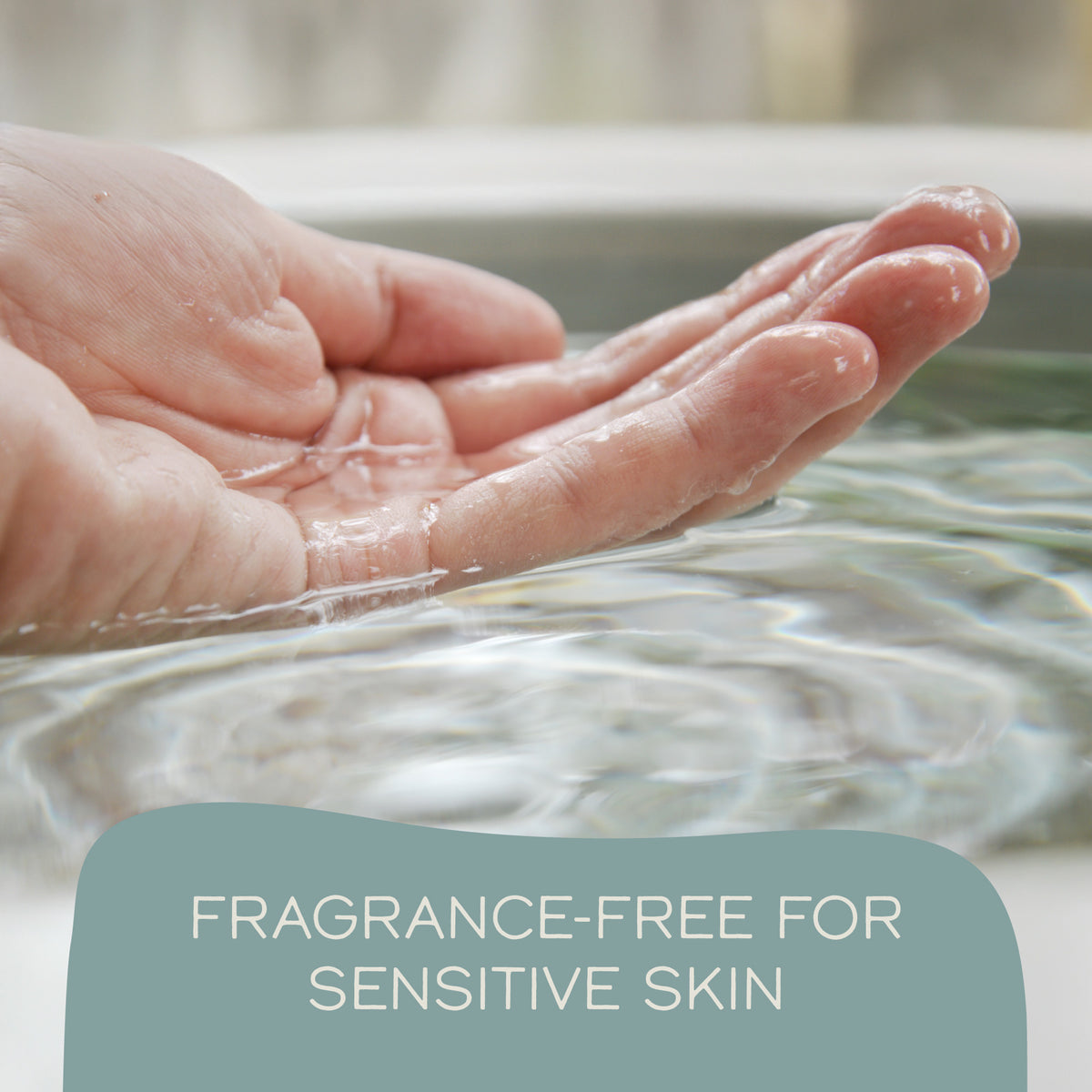 Sensitive Wash Duo Bundle - 2 x 300ml