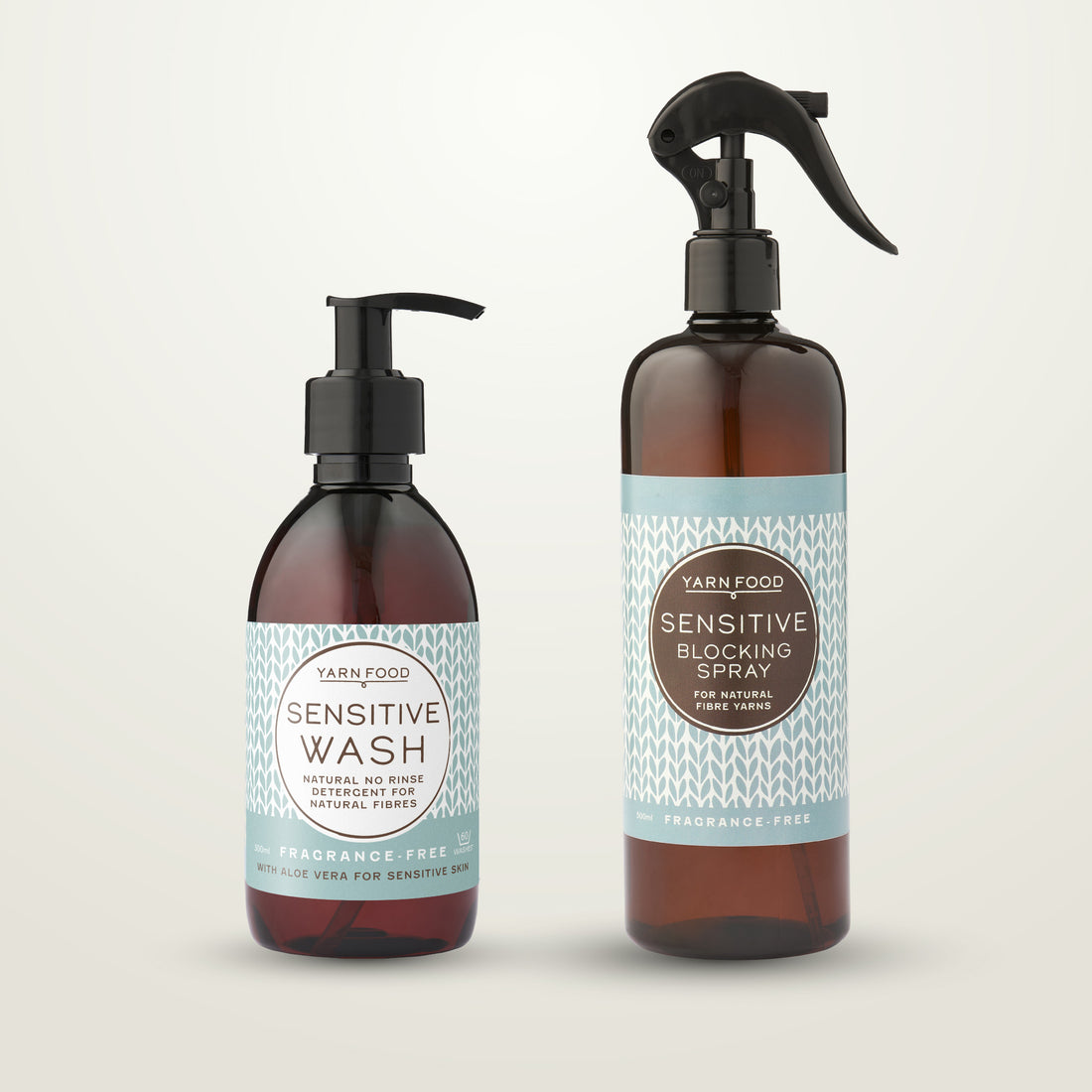Sensitive Wash &amp; Refresher Set