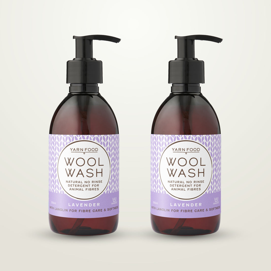 Wool Wash Duo Bundle - 2 x 300ml