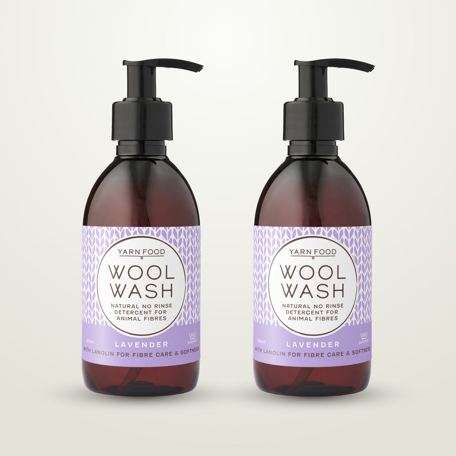 Wool Wash Duo Bundle - 2 x 300ml