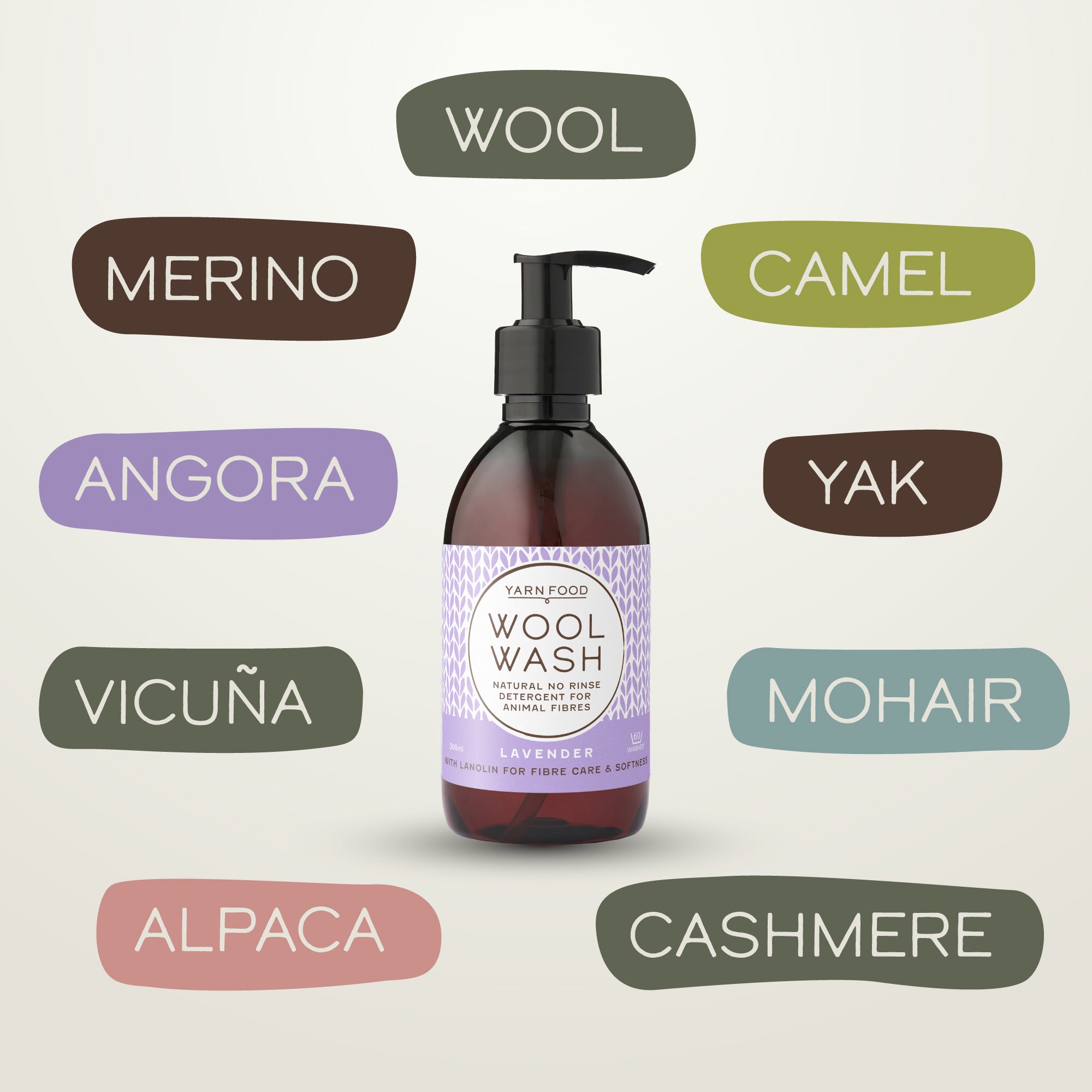 Wool Wash - 300ml